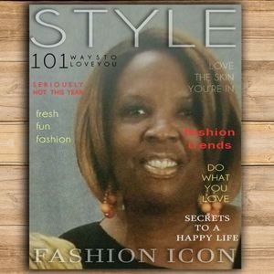 Meet your Posher, Rhonda